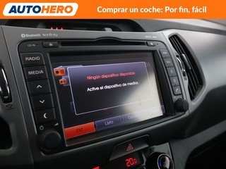 Kia Sportage 1.7 CRDi X-Tech 4x2