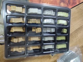 Juego de mesa Combat Commander: Europe (inglés)