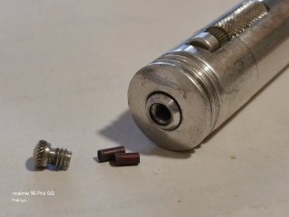Antiguo encendedor Flamidor Favori París