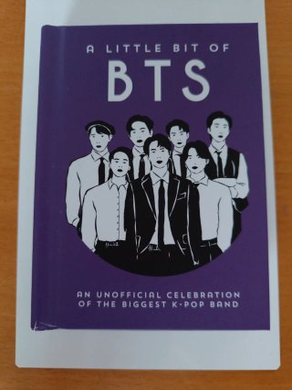 A Little Bit of BTS