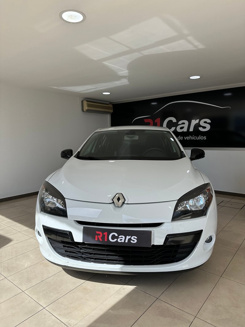 Renault Mégane 1.5 dCi Dynamique (2008) 2011