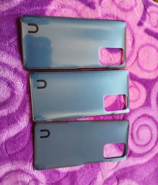 Tapa Trasera Xiaomi Mi 10T / 11T Pro