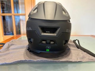 Casco integral Endura unisex MTB y gafas máscara