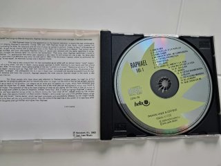 CD Raphael - Amor Mío