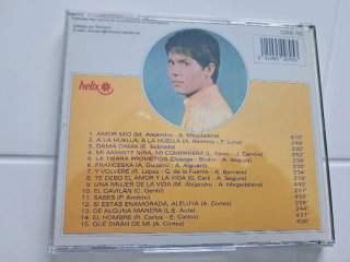 CD Raphael - Amor Mío