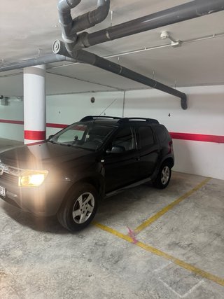 Dacia Duster 2012