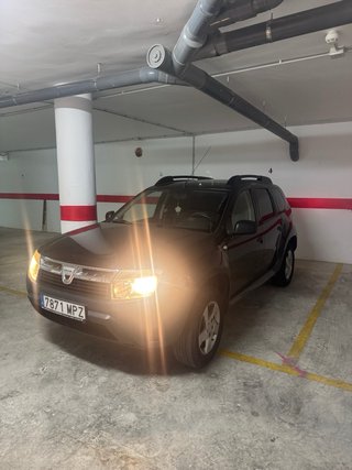 Dacia Duster 2012