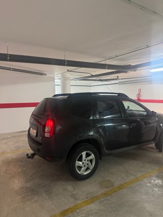 Dacia Duster 2012