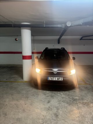 Dacia Duster 2012