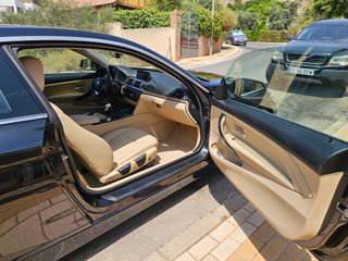 BMW Serie 4, 420d , 190 cv, Acabado Sport.