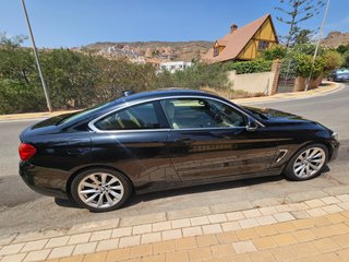 BMW Serie 4, 420d , 190 cv, Acabado Sport.