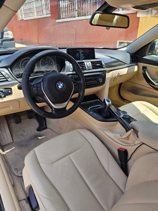 BMW Serie 4, 420d , 190 cv, Acabado Sport.