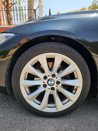 BMW Serie 4, 420d , 190 cv, Acabado Sport.