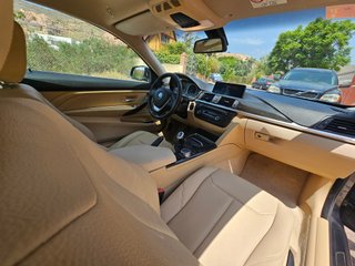 BMW Serie 4, 420d , 190 cv, Acabado Sport.