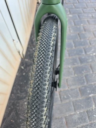 Bicicleta Gravel Megamo West Carbono t L. 2026
