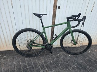 Bicicleta Gravel Megamo West Carbono t L. 2026