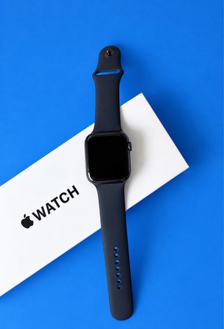 Apple Watch SE 3 Negro de 44 mm solo un mes