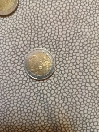 Moneta 2 Euro Sassonia-Anhalt 2021