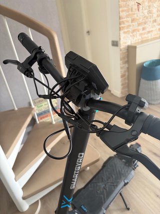 Smart Gyro Crossover Dual Max 2