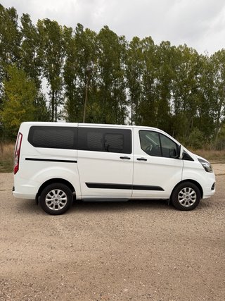 Ford Transit Custom 2019 130CV CAMPER | 132.000 km