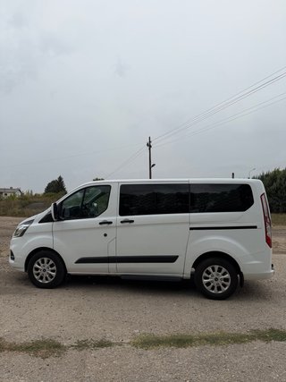 Ford Transit Custom 2019 130CV CAMPER | 132.000 km