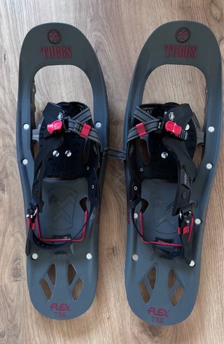 Raquetas de Nieve Tubbs Flex TRK 22 36-72Kg