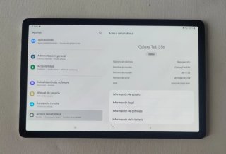 Tablet Samsung Galaxy S5e 10.5"(Micro sim)