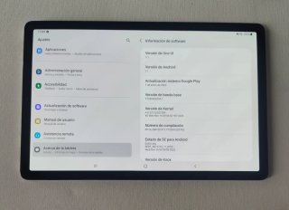 Tablet Samsung Galaxy S5e 10.5"(Micro sim)