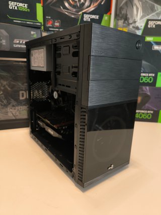 PC GAMING INTEL I5 | CERBERUS 1050 TI 4GB| PANTHER