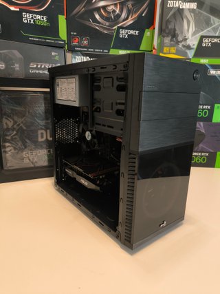 PC GAMING INTEL I5 | CERBERUS 1050 TI 4GB| PANTHER