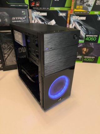 PC GAMING INTEL I5 | CERBERUS 1050 TI 4GB| PANTHER