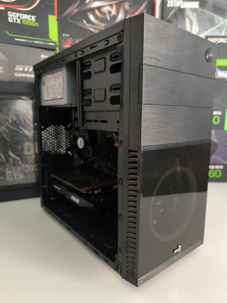 PC GAMING INTEL I5 | CERBERUS 1050 TI 4GB| PANTHER