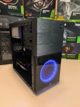 PC GAMING INTEL I5 | CERBERUS 1050 TI 4GB| PANTHER