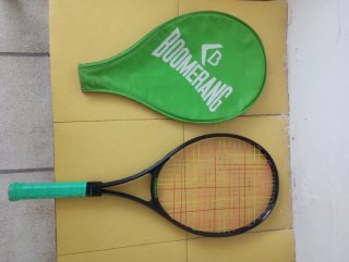 Raqueta de tenis Boomerang + Funda de regalo