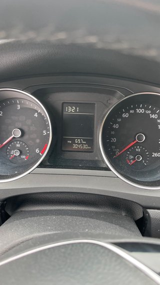 Volkswagen Jetta 2016