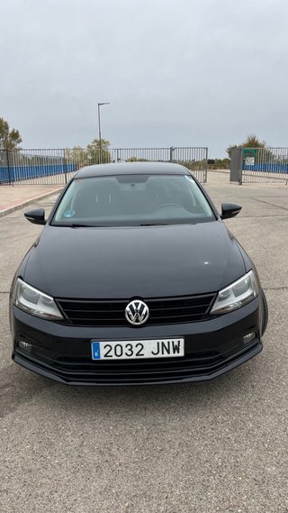 Volkswagen Jetta 2016
