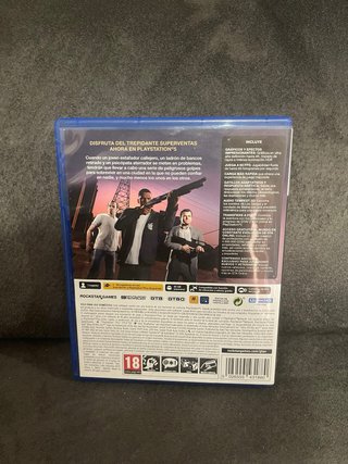 GTA V / PS5