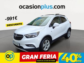 Opel Mokka X 1.4 Turbo S&S Selective 4X2 103 kW (140 CV)