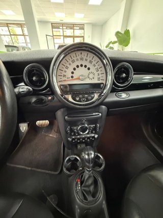 MINI Cooper 2013