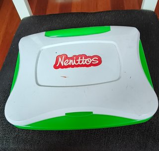 Ordenador Infantil Educativo Pequeño Portátil Esco