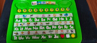 Ordenador Infantil Educativo Pequeño Portátil Esco