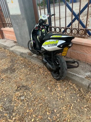 Kit Plásticos Jog RR Metrakit