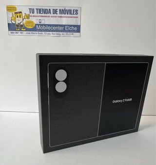 Samsung Galaxy Z Fold 8 cambio