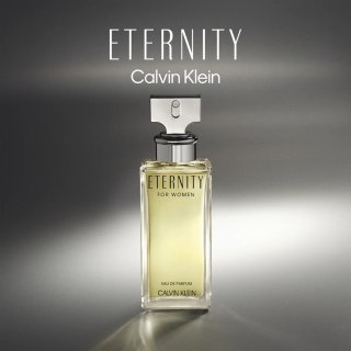 Perfume Eternity for Women Calvin Klein