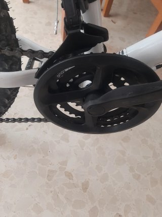 Bicicleta Denbike 24