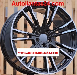 Juego 4 llantas para bmw varios tamaños 46 r245264