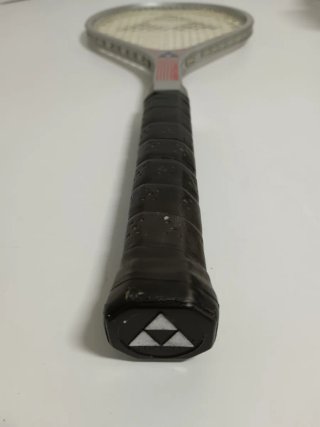 Raqueta de Tenis Fischer Powerglass Mid