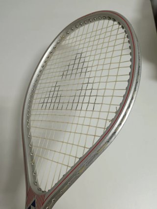 Raqueta de Tenis Fischer Powerglass Mid