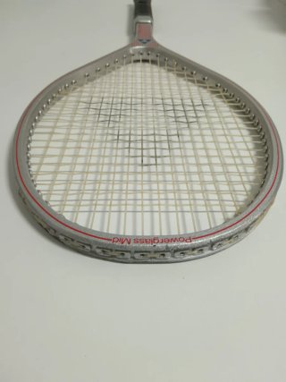 Raqueta de Tenis Fischer Powerglass Mid