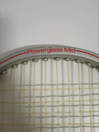 Raqueta de Tenis Fischer Powerglass Mid